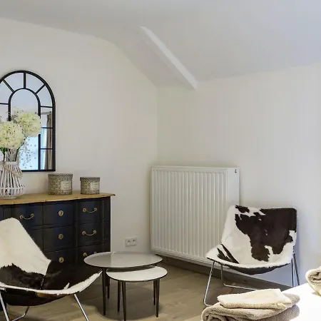 Charming Mill In Gedinne Hébergement de vacances