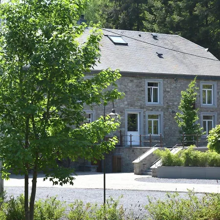 Renovated Mill In Gedinne With Garden Holiday home Vencimont