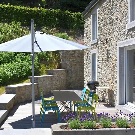 Ferienhaus Charming Mill In Gedinne *