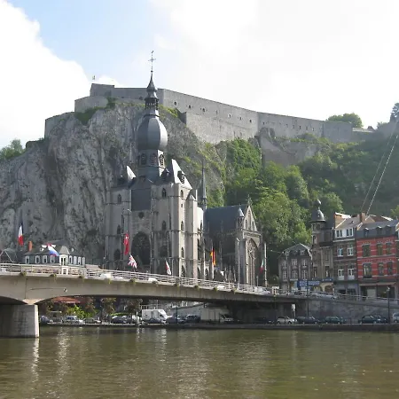 Hébergement de vacances Charming Mill In Gedinne Vencimont