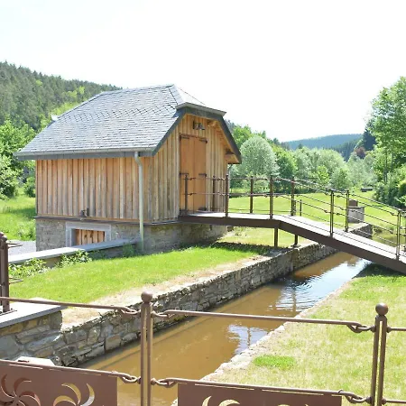 Holiday home Renovated Mill In Gedinne With Garden