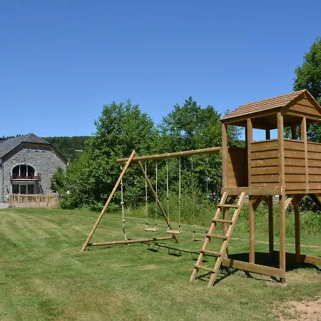 Renovated Mill In Gedinne With Garden Vencimont