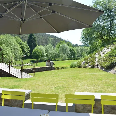 Holiday home Renovated Mill In Gedinne With Garden