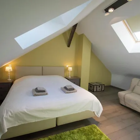 Renovated Mill In Gedinne With Garden *