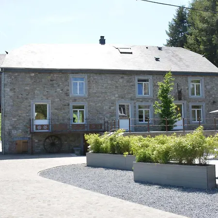 Holiday home Renovated Mill In Gedinne With Garden *
