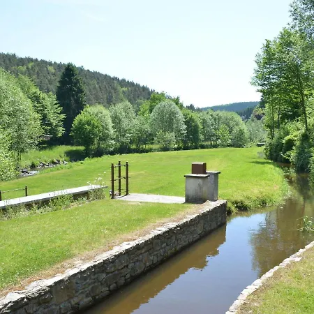 Holiday home Renovated Mill In Gedinne With Garden