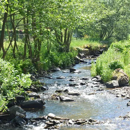Renovated Mill In Gedinne With Garden * Vencimont