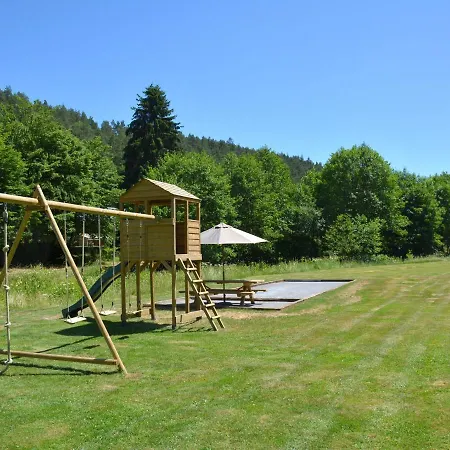 Renovated Mill In Gedinne With Garden