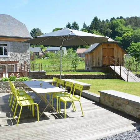 Renovated Mill In Gedinne With Garden Vencimont