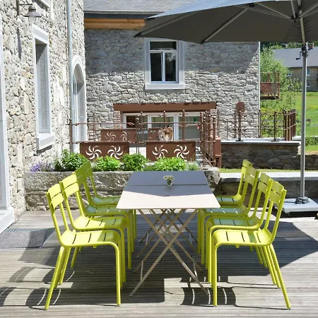 Renovated Mill In Gedinne With Garden Vencimont